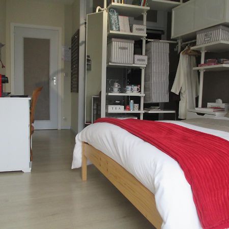 B&B La Chambre Du Ropieur Mons  Exterior foto